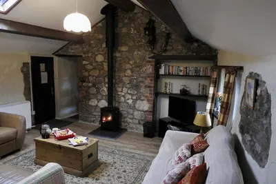 Image de Ramsgrove, pet friendly, character holiday cottage in Pilton