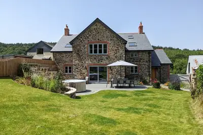 Image de Knowle House, family friendly, luxury holiday cottage in Okehampton