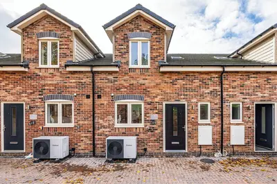 Image de 3 Riverside Mews, family friendly in Borrowash