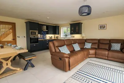 Image de Beudy, pet friendly, character holiday cottage in Llanilar