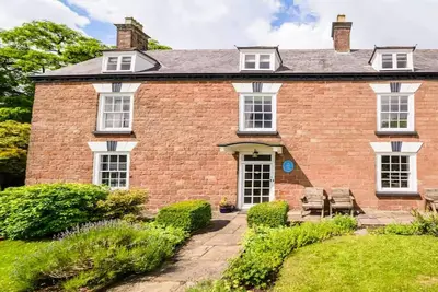 Image de Maison forestière au centre de la forêt de Dean