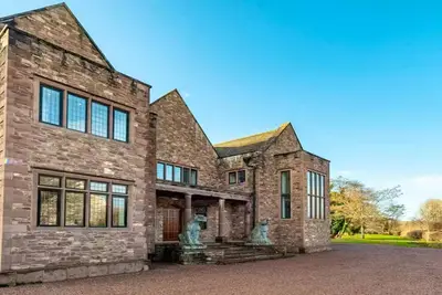 Image de Manoir sur les rives de la rivière Monnow