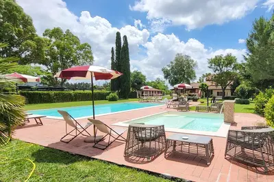 Image de Magnifique maison à Grosseto avec vue panoramique