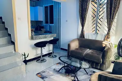 Image de Superbe appartement de 2 chambres à Diani, au Kenya - Escapade balnéaire idéale