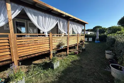 Espace&Confort, 4*, \n3ch, 2sdb, Clim, 6 pers