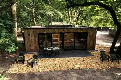 Image de Maison de vacances à Teteringen avec Wi-Fi