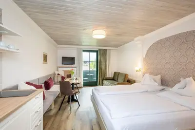 Image de Family studio south for 2 adults and max. 2 children - Hotel-Garni Keil