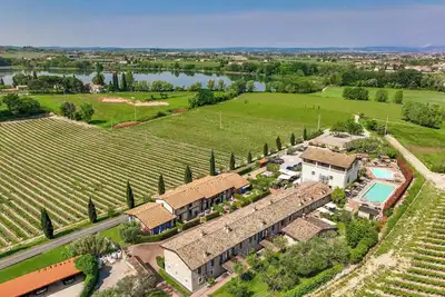 Image de Appartement de vacances avec air conditionné et internet