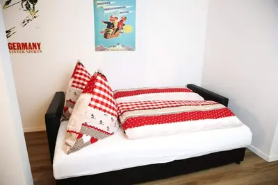 Apartment 2 - Georg Mayer House