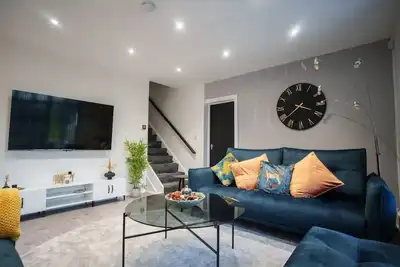 Image de Stunning Countryside Getaway - Sleeps 12 - Games Room inc!