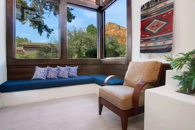 Image de Sedona Sunrise House w/ Stunning Mountain Views