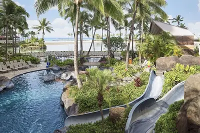Image de 2br OceanView @ Hilton Resort Lagoon Tower