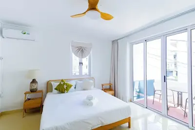 Image de Serene 3-bedroom apartment with Ac in Grand Baie 3mins from beach