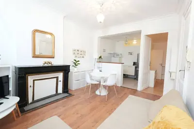 Image de L'écrin lebrun - Hypercentre bordeaux - Calme et paisible