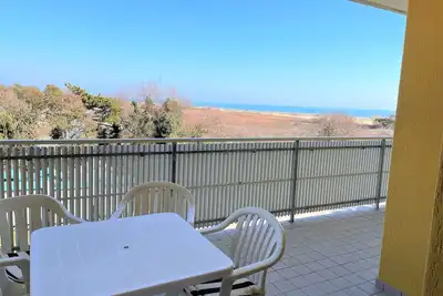 Image de Appartement Bibione avec vue sur mer