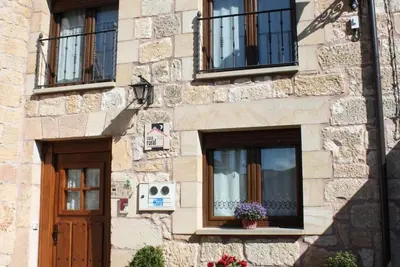Image de Maison rurale 'La Cabaña' avec vue sur la montagne et Wi-Fi
