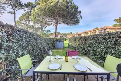 Image de T2 Soustons Plage 4 pers avec Loggia