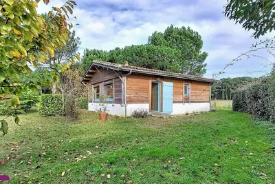 Image de Villa à Messanges – 2 chambres – Cadre forestier