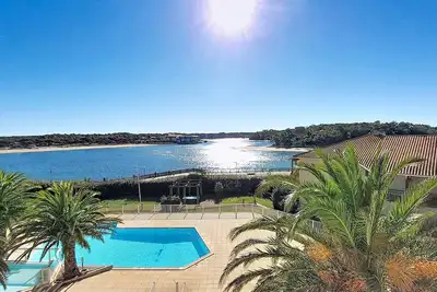 Image de T2 4 pers - Terrasse et animaux admis