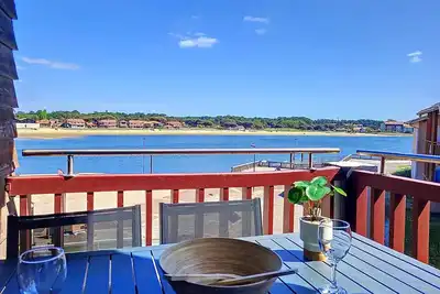 Image de Vieux Boucau : T2 Cabine 6 Pers avec Piscine, Parking