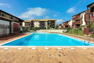 Image de Appartement T2 pour 6 pers avec piscine