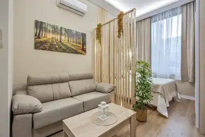 Image de « Appartement Brisas de Cádiz 2 » avec Wi-Fi et climatisation