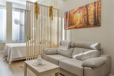 Image de « Appartement Brisas de Cádiz 1 » avec Wi-Fi et climatisation
