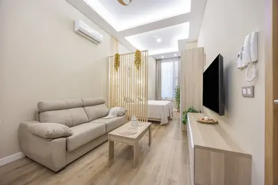 Image de « Appartement Brisas de Cádiz 3 » avec Wi-Fi et climatisation