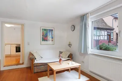 Image de Appartement « Ferienwohnung 2 » avec jardin privé et Wi-Fi