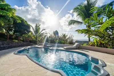 Image de Villa O'Sunset - Une Chambre Villa, Couchages 3