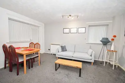 Image de Bright & Spacious 2 Bedroom Apartment in Preston