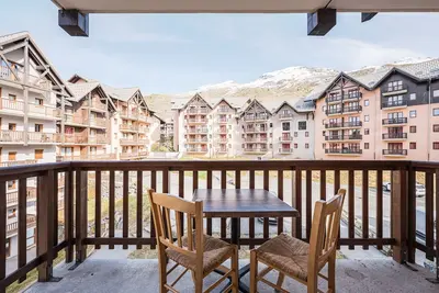 Image de Les Lumières des Neiges - Station de ski à pied
