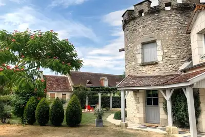 Image de Maison de vacances 'La Tour De La Gazillère'