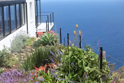 Image de Villa de standing avec piscine chauffée et vue  mer et canyon exceptionnelle,