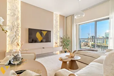 Image de Vogue, Jvc Jeewar near Circle Mall rooftop Pool