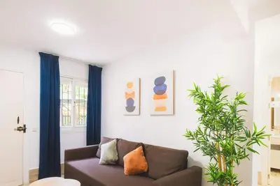 Image de Appartement avec patio - Hostal Imar by Cadiz4Rentals