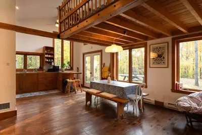 Image de Chalet Chez Mimi - Estrie