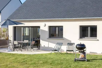 Image de Maison de vacances 'An Heol Breizh' avec Wi-Fi