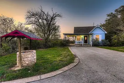 Image de Hill Country 2br Wellness Retreat with Pool, Sauna, & Gym
