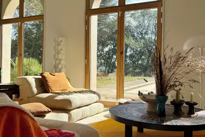 Image de Villa des Grands Pins · 5 chambres · 13 pers · Grand jardin & standing