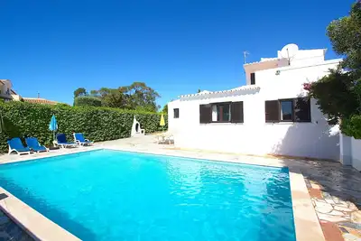 Image de Villa « Alto » avec piscine privée, terrasse privée et Wi-Fi