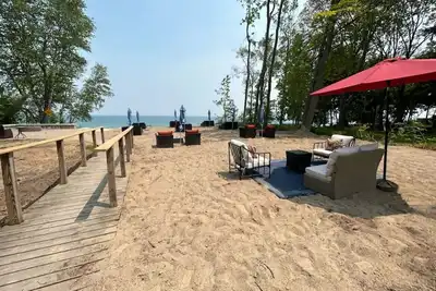 Image de Suite #1 - Beautiful Small Resort in Lexington-