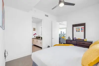 Image de Tranquil 1-bedroom apartment with Ac in vibrant Downtown Houston