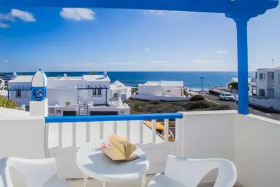 Image de Maison de vacances « Villa Tabaiba » avec Wi-Fi