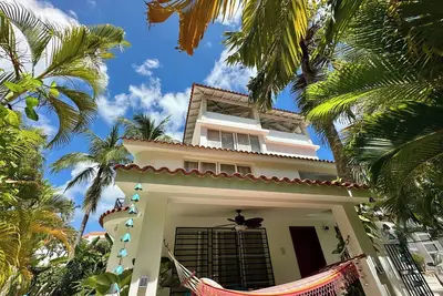 Image de Villa Sandra Los Corales à 2 minutes de la plage