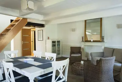 Image de Maison de vacances « Ty Pesker » avec climatisation