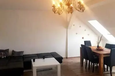 Image de Penthouse apartment in historic monument