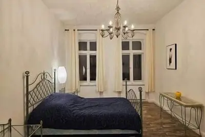 Image de Gorlitz style appartement in historic house