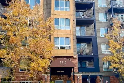 Image de First Hill Penthouse Condo - 2br/2 Bathroom