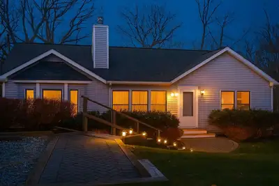 Image de North Fork Escape: Near Bay Beaches, Farms & Wine Country